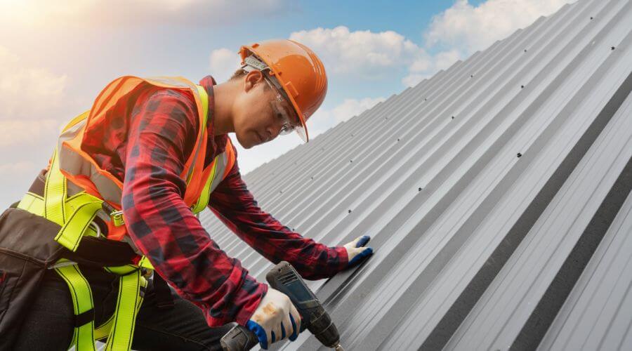 Owens Corning roofing contractor in Booneville, KY